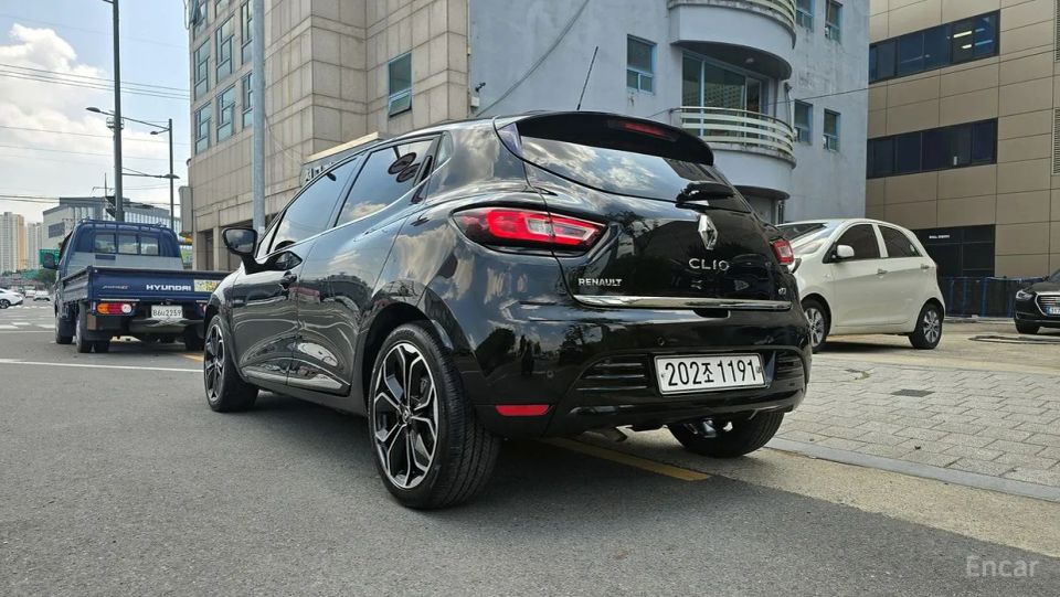 Renault-KoreaSamsung Cilo