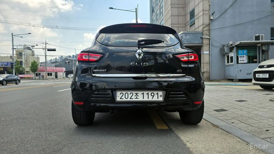 Renault-KoreaSamsung Cilo