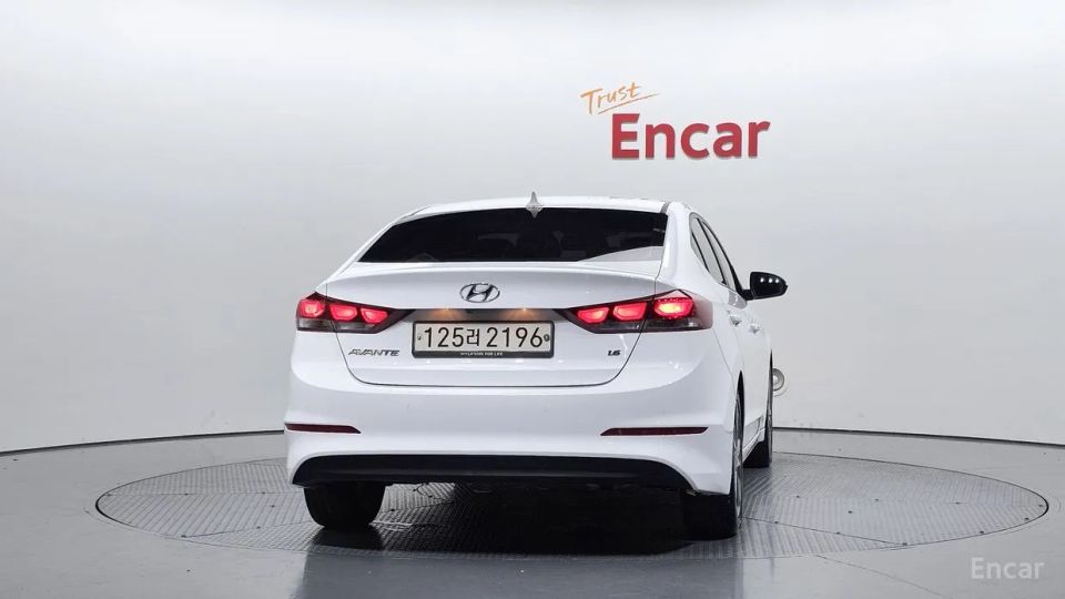 Hyundai AVANTE