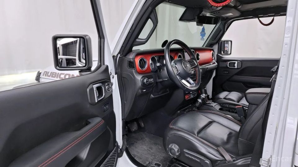 Jeep gladiator