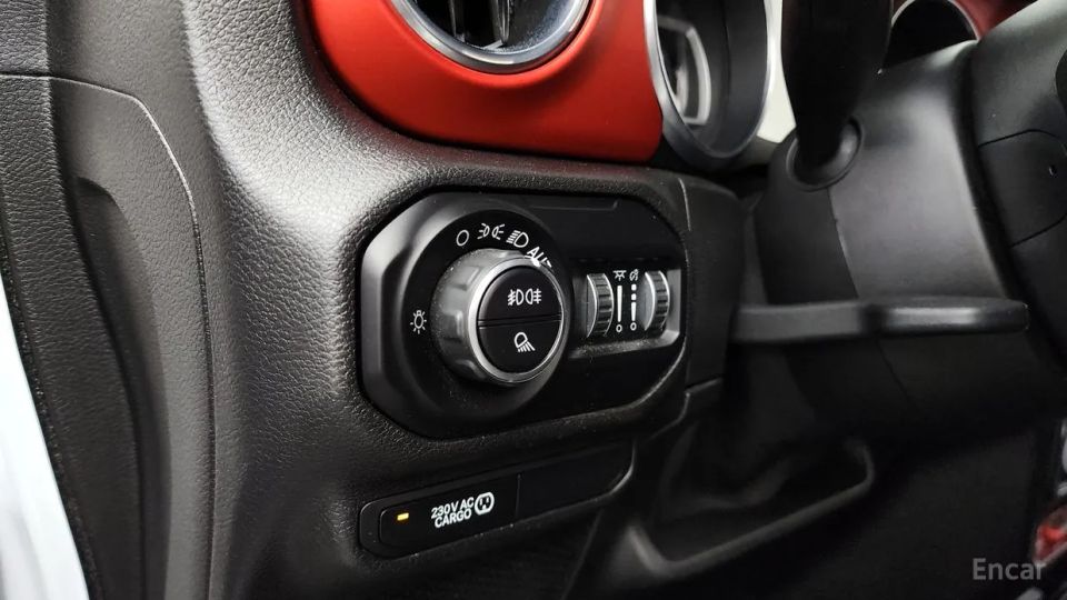 Jeep gladiator