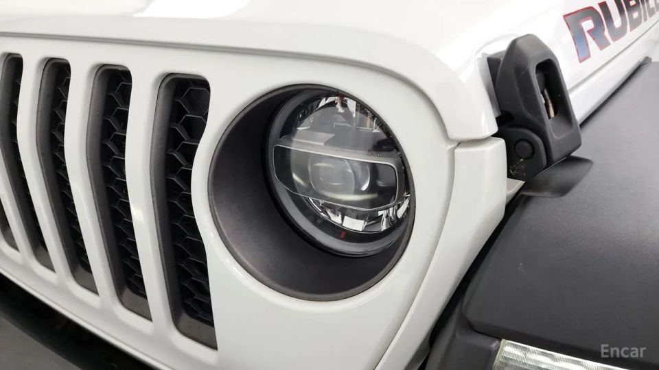 Jeep gladiator