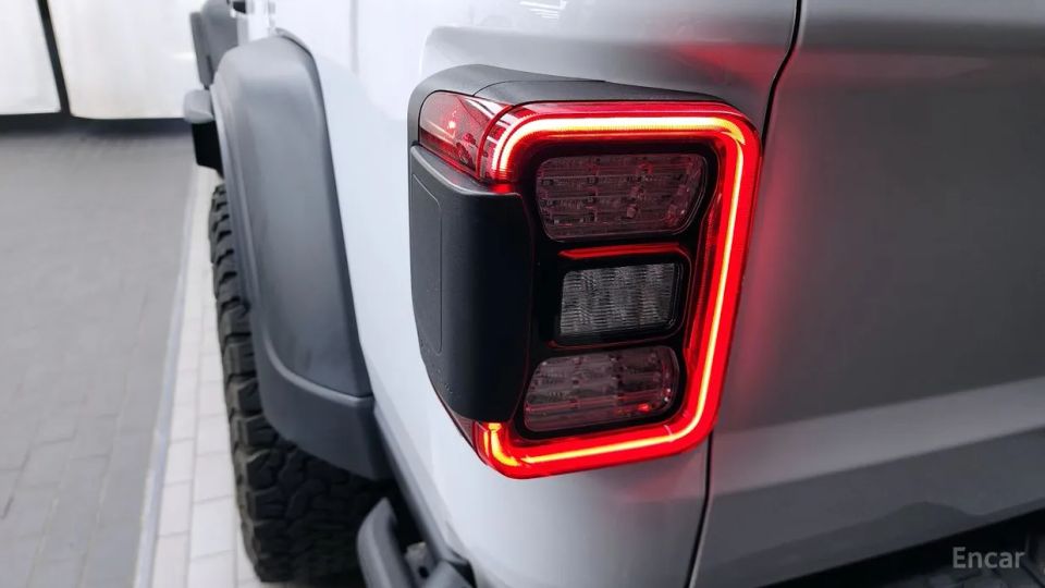 Jeep gladiator