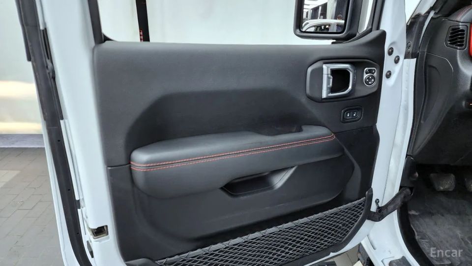 Jeep gladiator