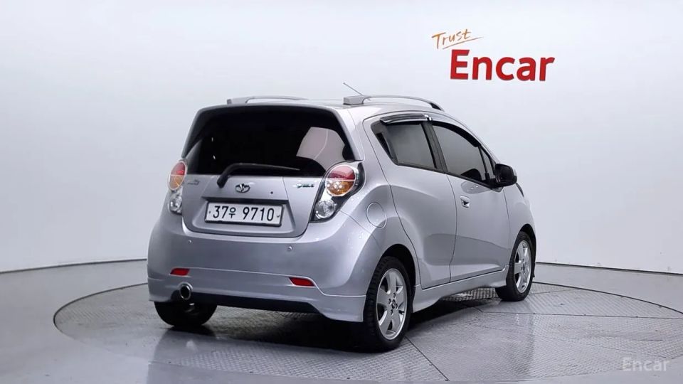 ChevroletGMDaewoo Matiz