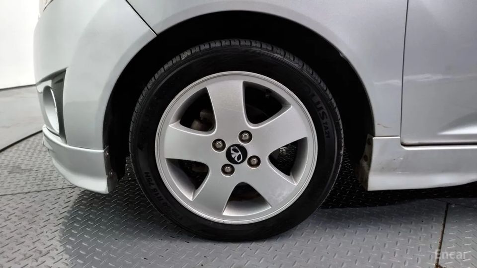 ChevroletGMDaewoo Matiz