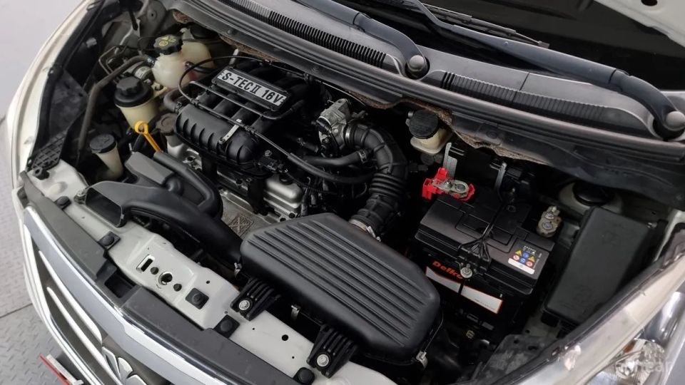 ChevroletGMDaewoo Matiz