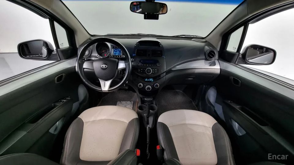 ChevroletGMDaewoo Matiz