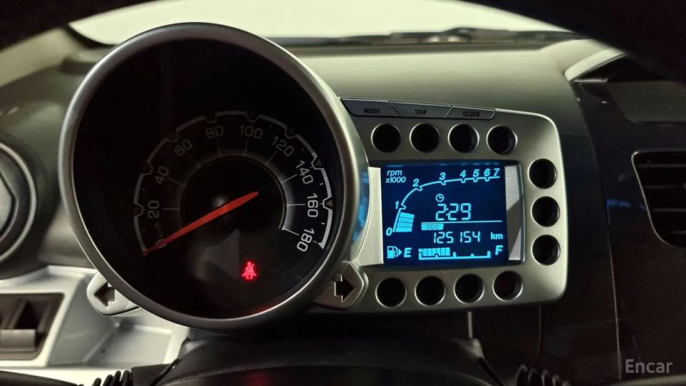 ChevroletGMDaewoo Matiz
