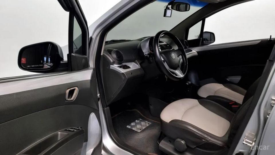 ChevroletGMDaewoo Matiz