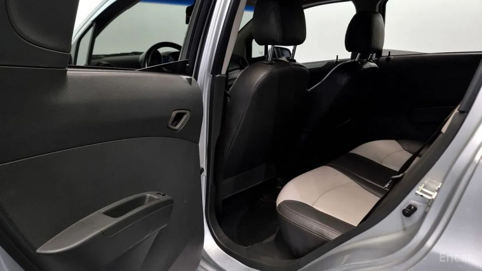 ChevroletGMDaewoo Matiz