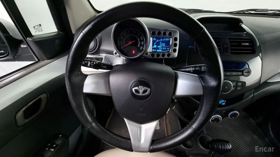 ChevroletGMDaewoo Matiz