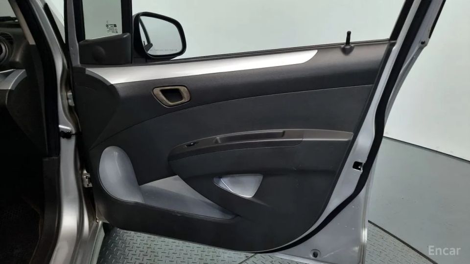 ChevroletGMDaewoo Matiz
