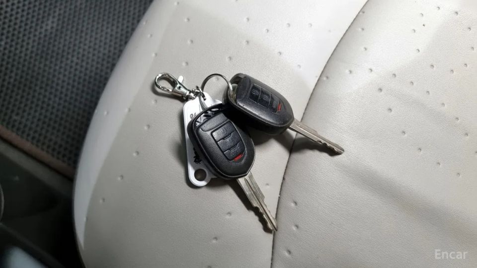 ChevroletGMDaewoo Matiz