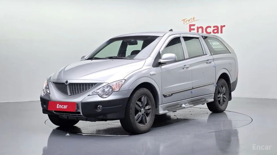 KG_Mobility_Ssangyong Actyon