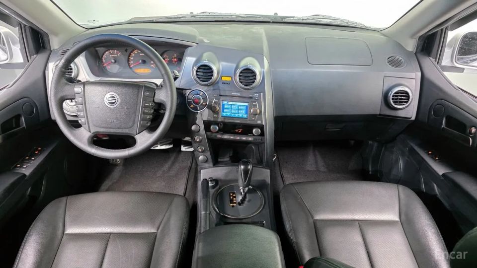 KG_Mobility_Ssangyong Actyon