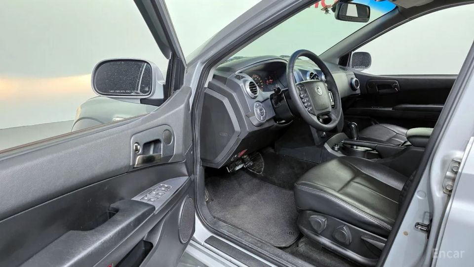 KG_Mobility_Ssangyong Actyon
