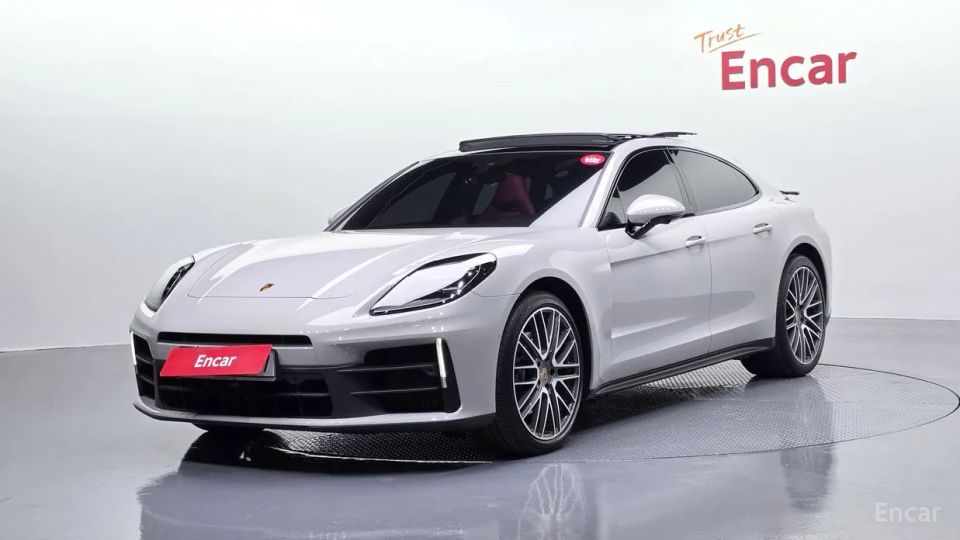Porsche Panamera