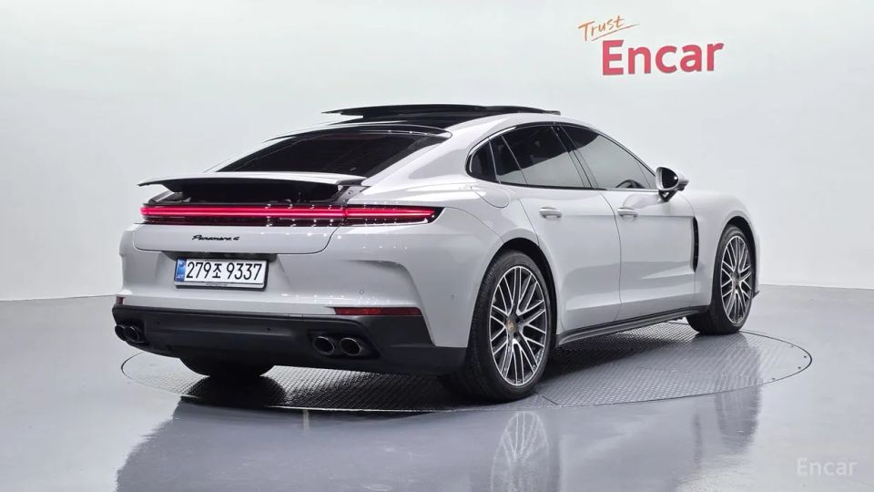 Porsche Panamera