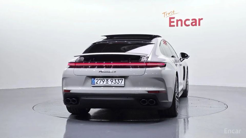 Porsche Panamera