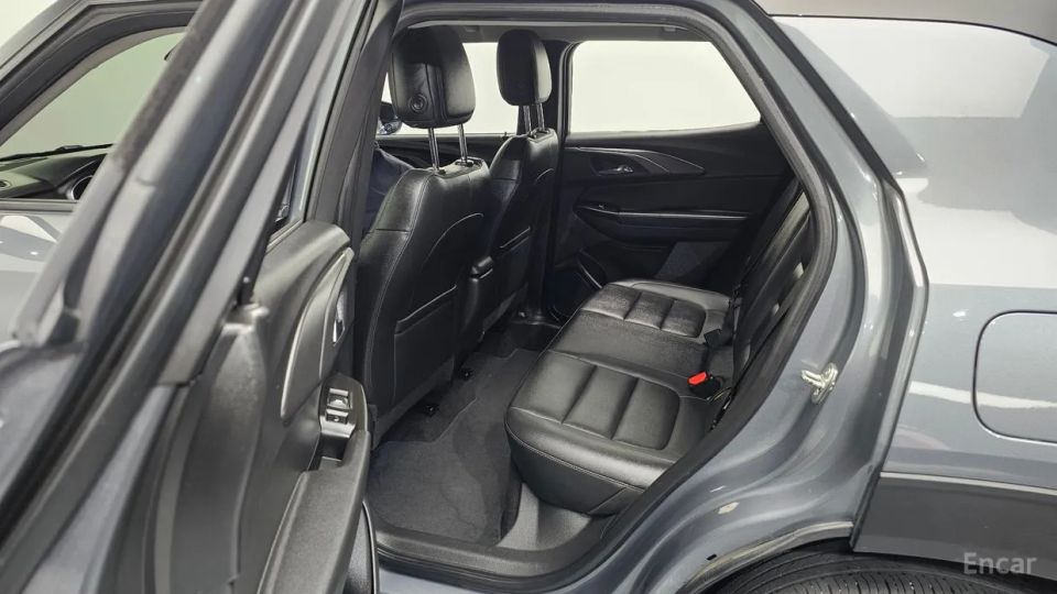 ChevroletGMDaewoo Trailblazer