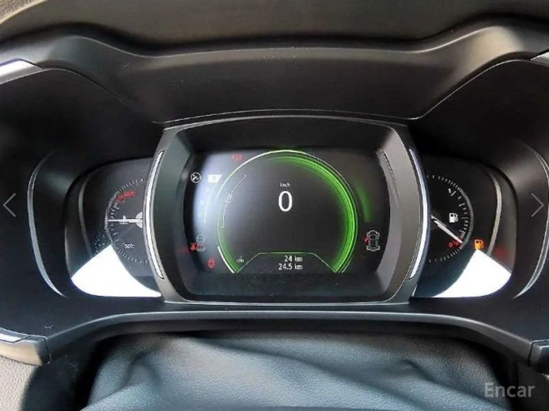 Renault-KoreaSamsung QM6