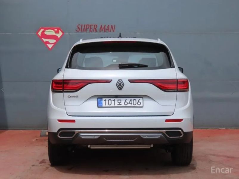 Renault-KoreaSamsung QM6