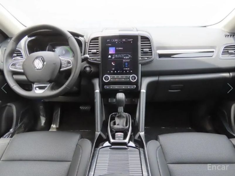 Renault-KoreaSamsung QM6