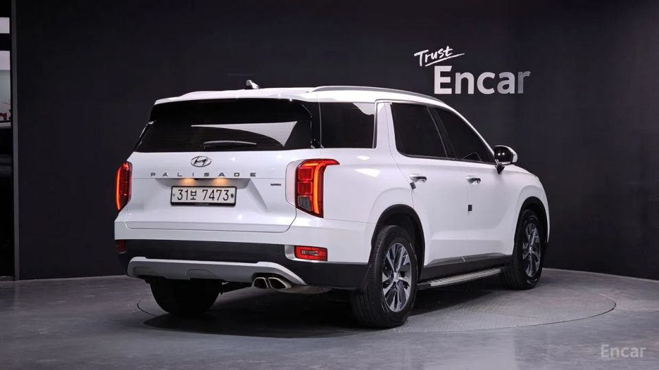 Hyundai Palisade
