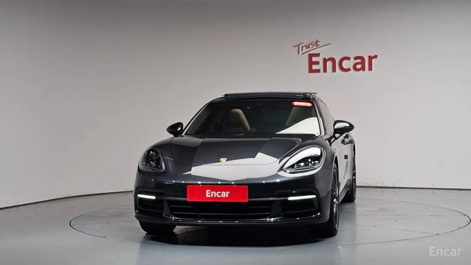 Porsche Panamera
