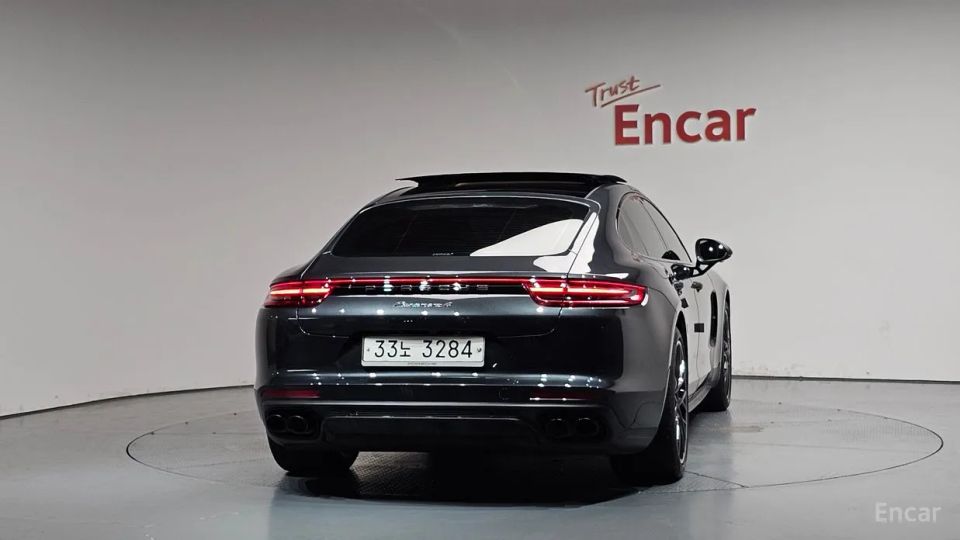 Porsche Panamera