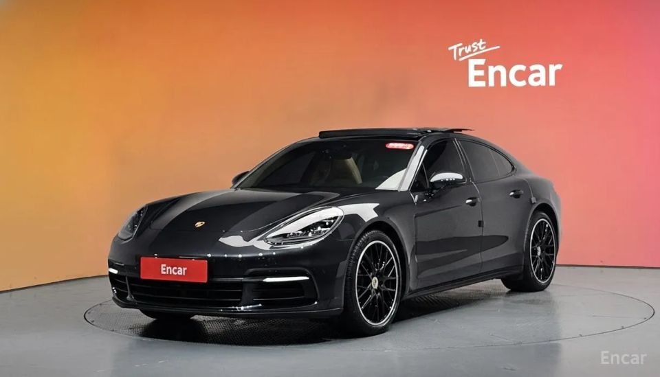 Porsche Panamera