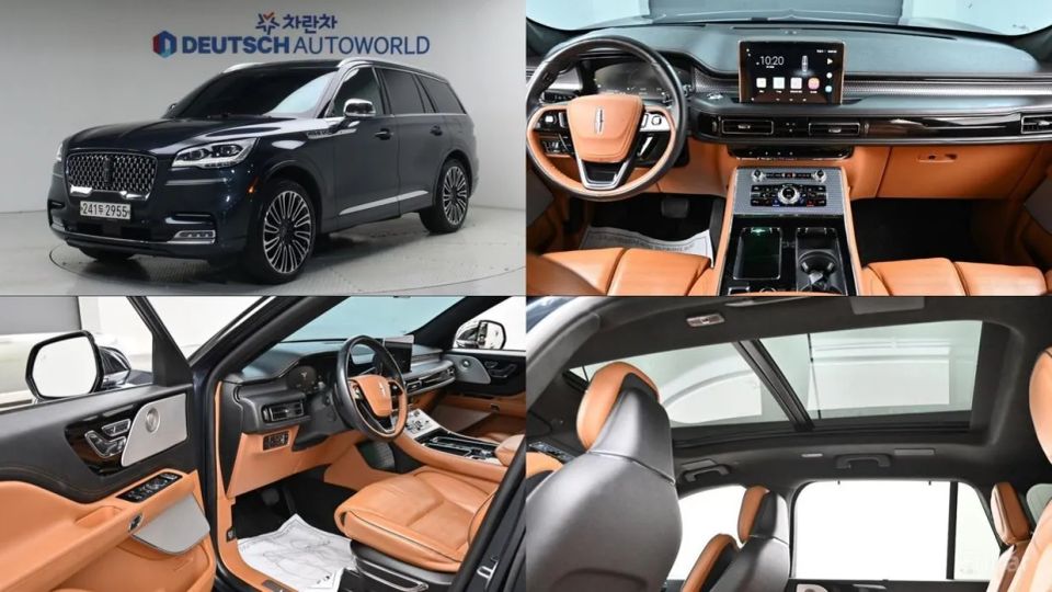 Lincoln Aviator