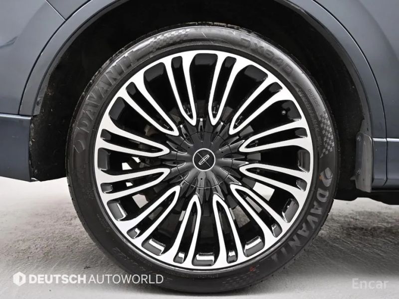 Lincoln Aviator