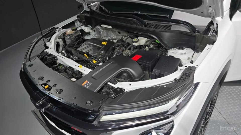 ChevroletGMDaewoo Trax