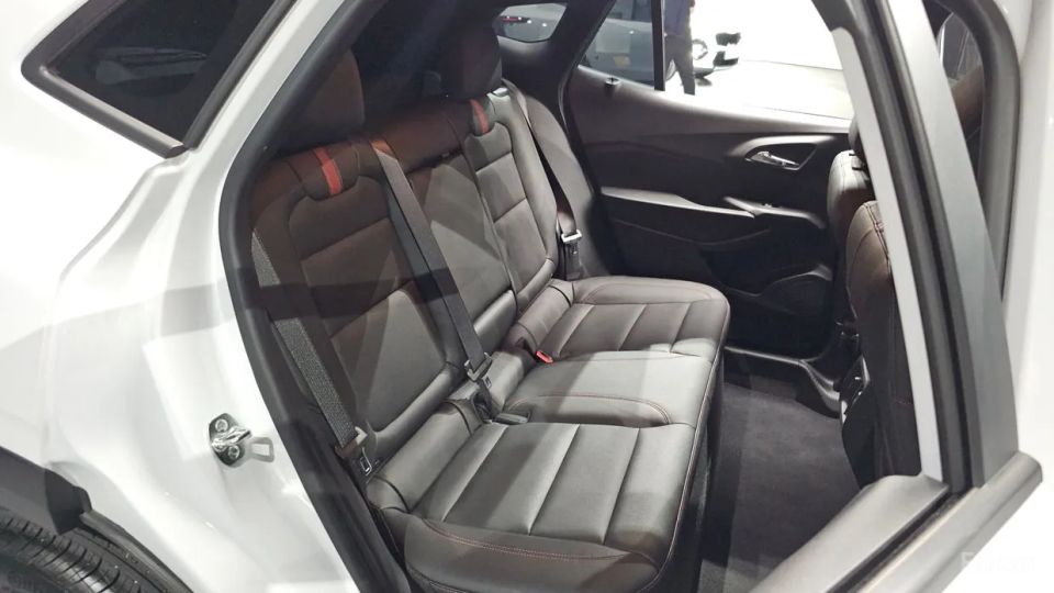 ChevroletGMDaewoo Trax