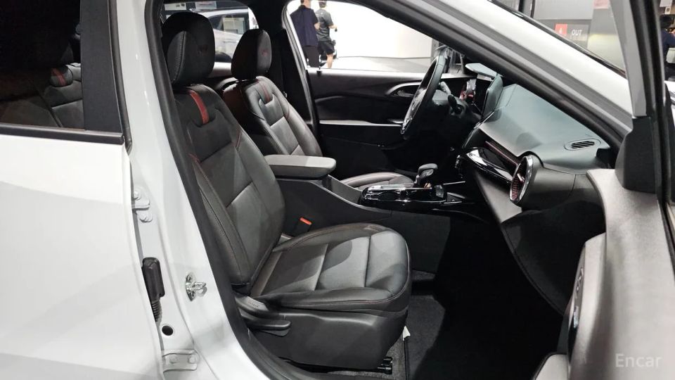 ChevroletGMDaewoo Trax