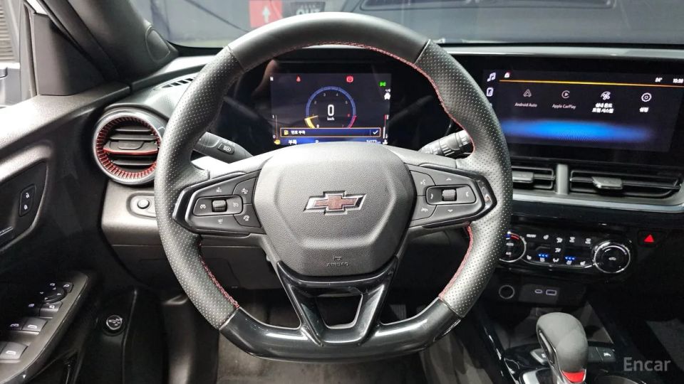 ChevroletGMDaewoo Trax