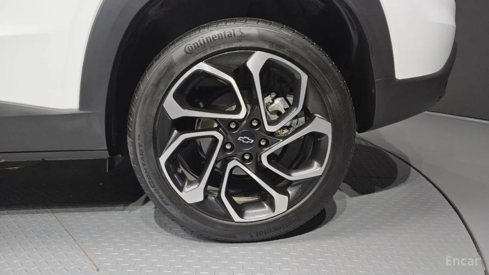 ChevroletGMDaewoo Trax