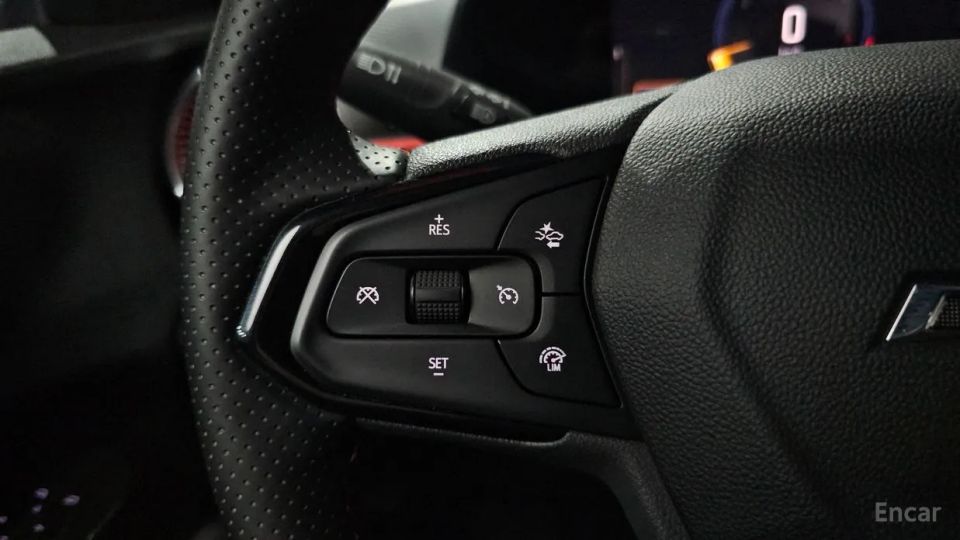 ChevroletGMDaewoo Trax