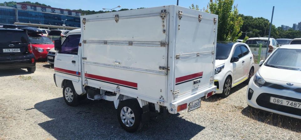 ChevroletGMDaewoo Labo