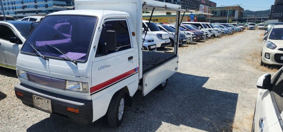 ChevroletGMDaewoo Labo