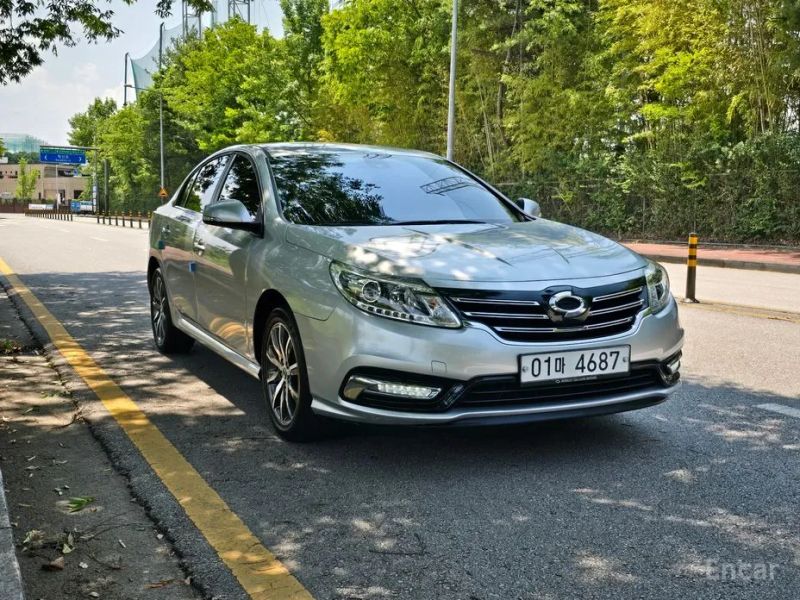 Renault-KoreaSamsung SM5
