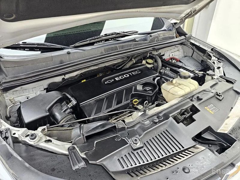 ChevroletGMDaewoo Trax