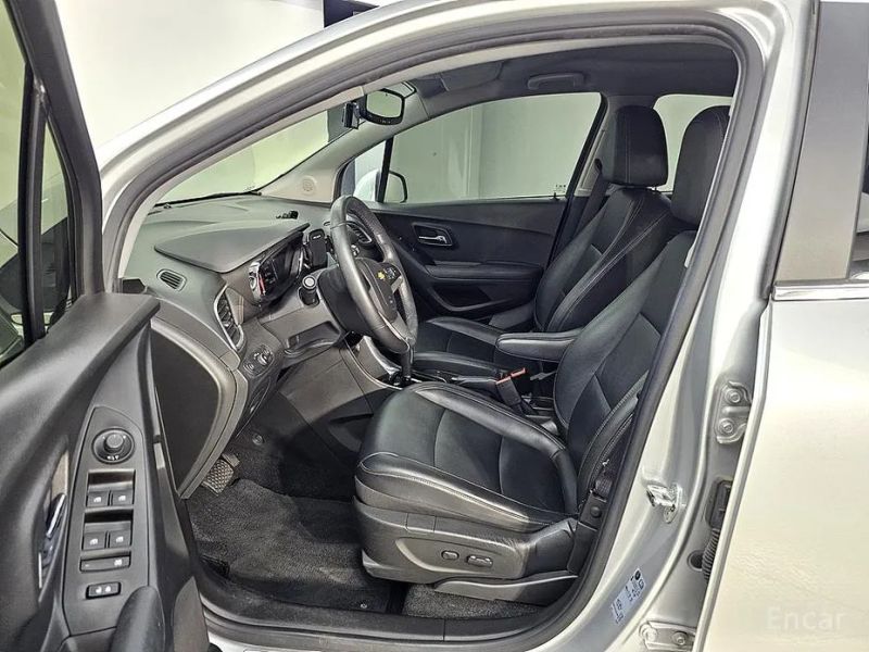 ChevroletGMDaewoo Trax