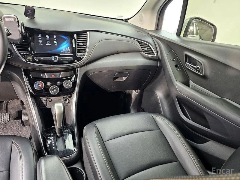 ChevroletGMDaewoo Trax