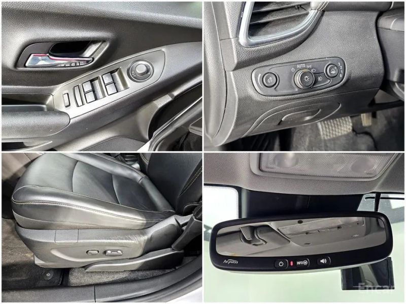 ChevroletGMDaewoo Trax