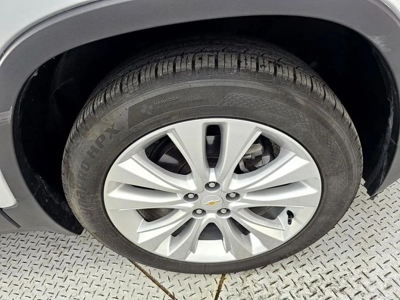 ChevroletGMDaewoo Trax