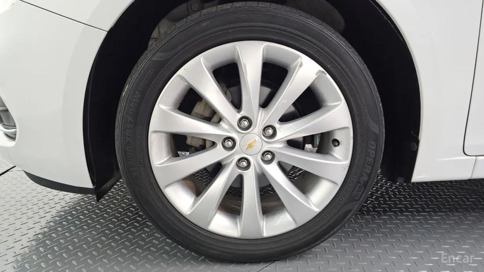 ChevroletGMDaewoo Cruze