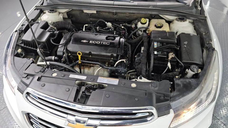 ChevroletGMDaewoo Cruze